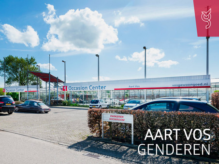 Automobielbedrijf Aart Vos